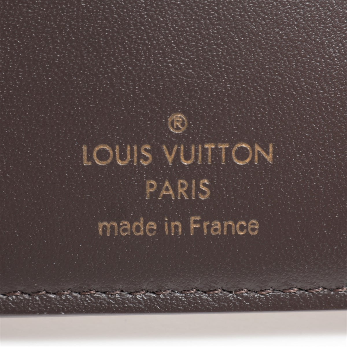 Louis Vuitton  Portefolio Capsule Compact M62159 Gale Compact Wallet