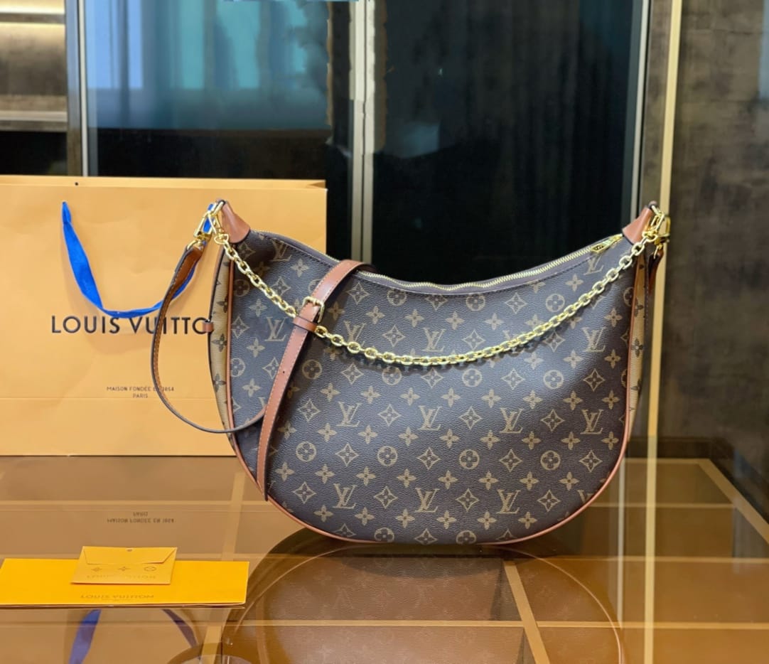 Louis Vuitton  LOOP HOBO Handbag Sets