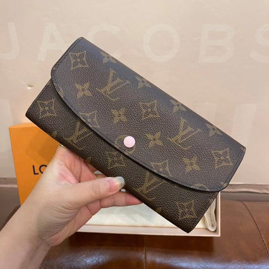 Louis Vuitton Wallet With Box