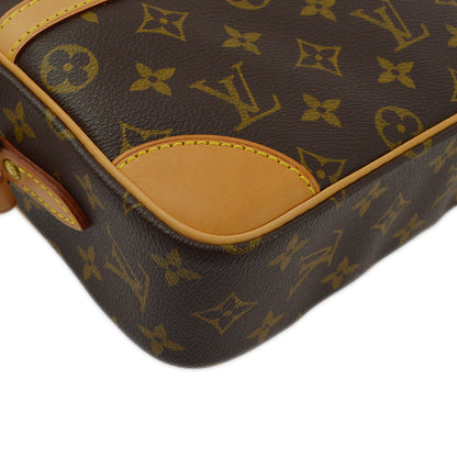 Louis Vuitton 2003 Monogram Trocadero 27 M51274