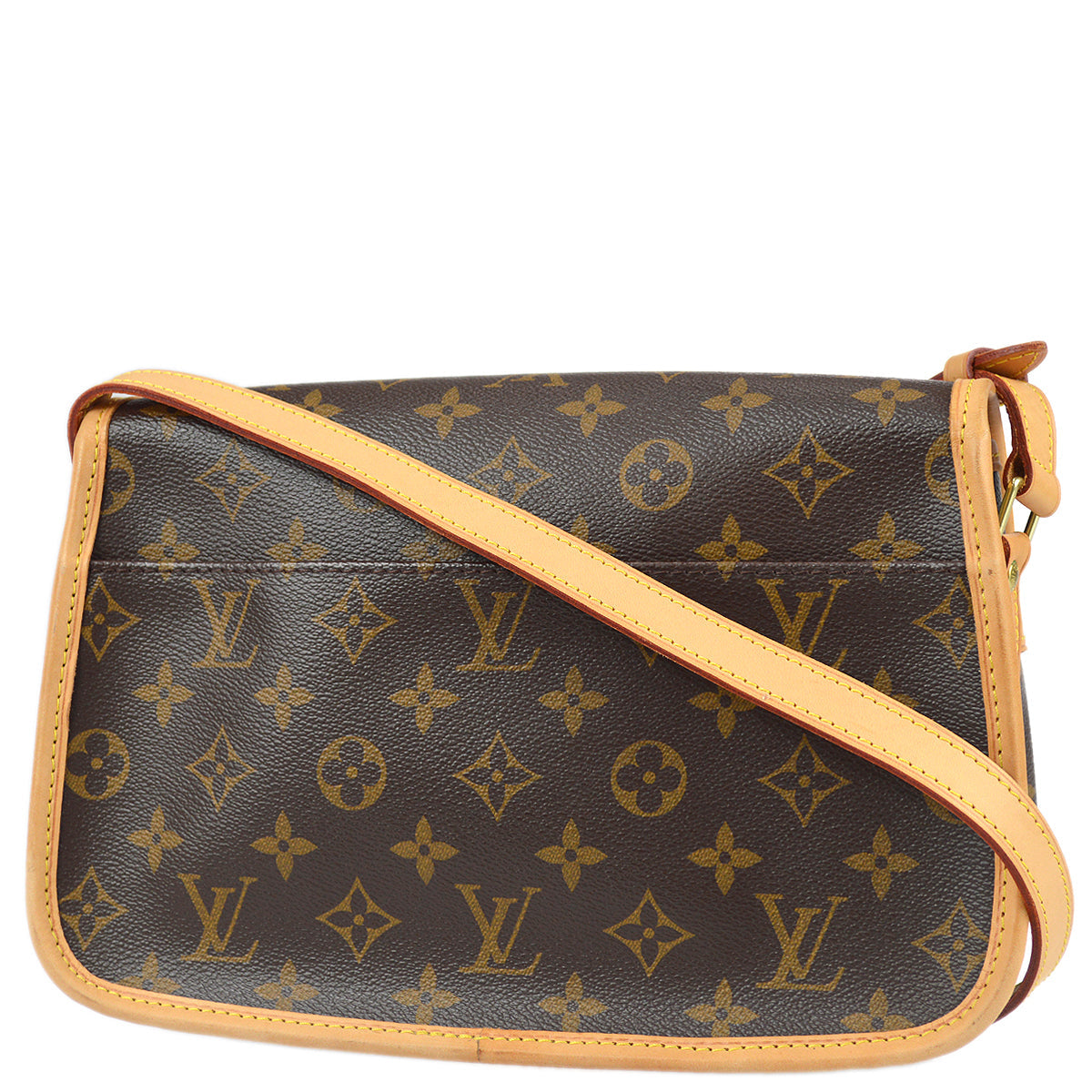 Louis Vuitton 2012 Monogram Sologne M42250