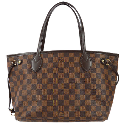 Louis Vuitton 2012 Neverfull PM Damier N51109