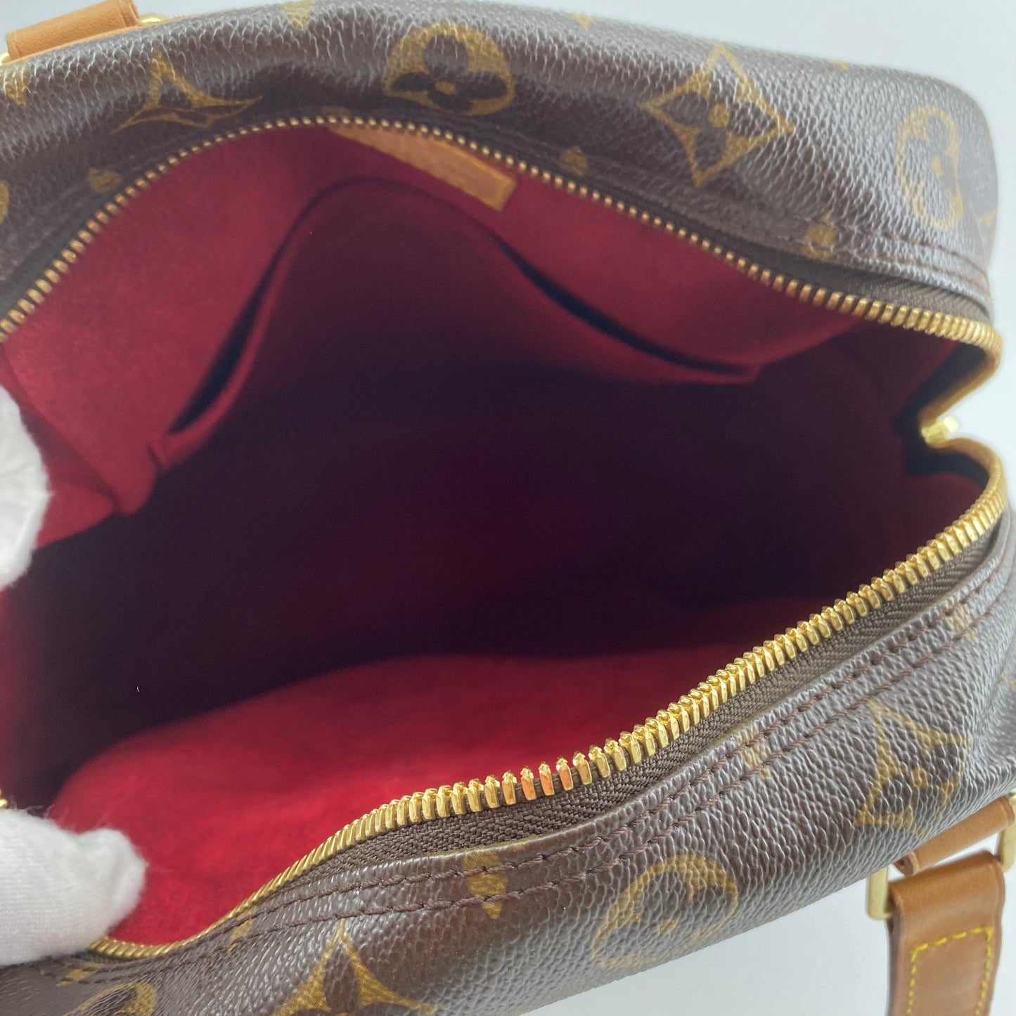 Louis Vuitton  excentri cite Handbag