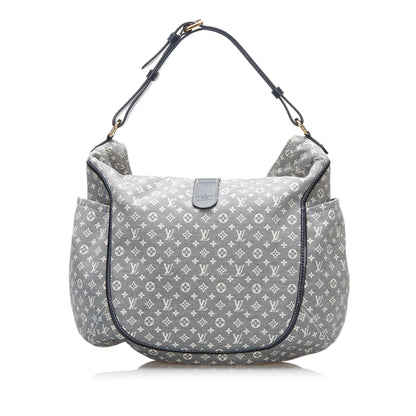 Louis Vuitton  Monogram Mini Lin Idylle Romance Gray