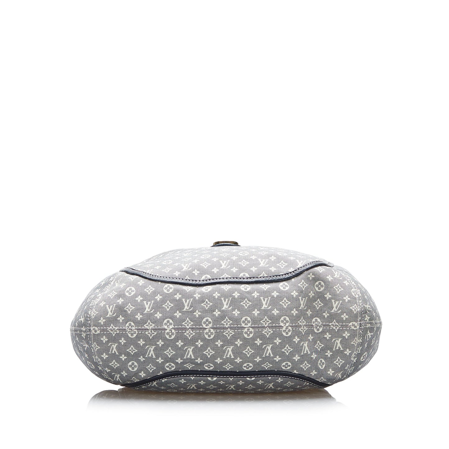 Louis Vuitton  Monogram Mini Lin Idylle Romance Gray