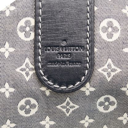 Louis Vuitton  Monogram Mini Lin Idylle Romance Gray