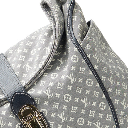 Louis Vuitton  Monogram Mini Lin Idylle Romance Gray