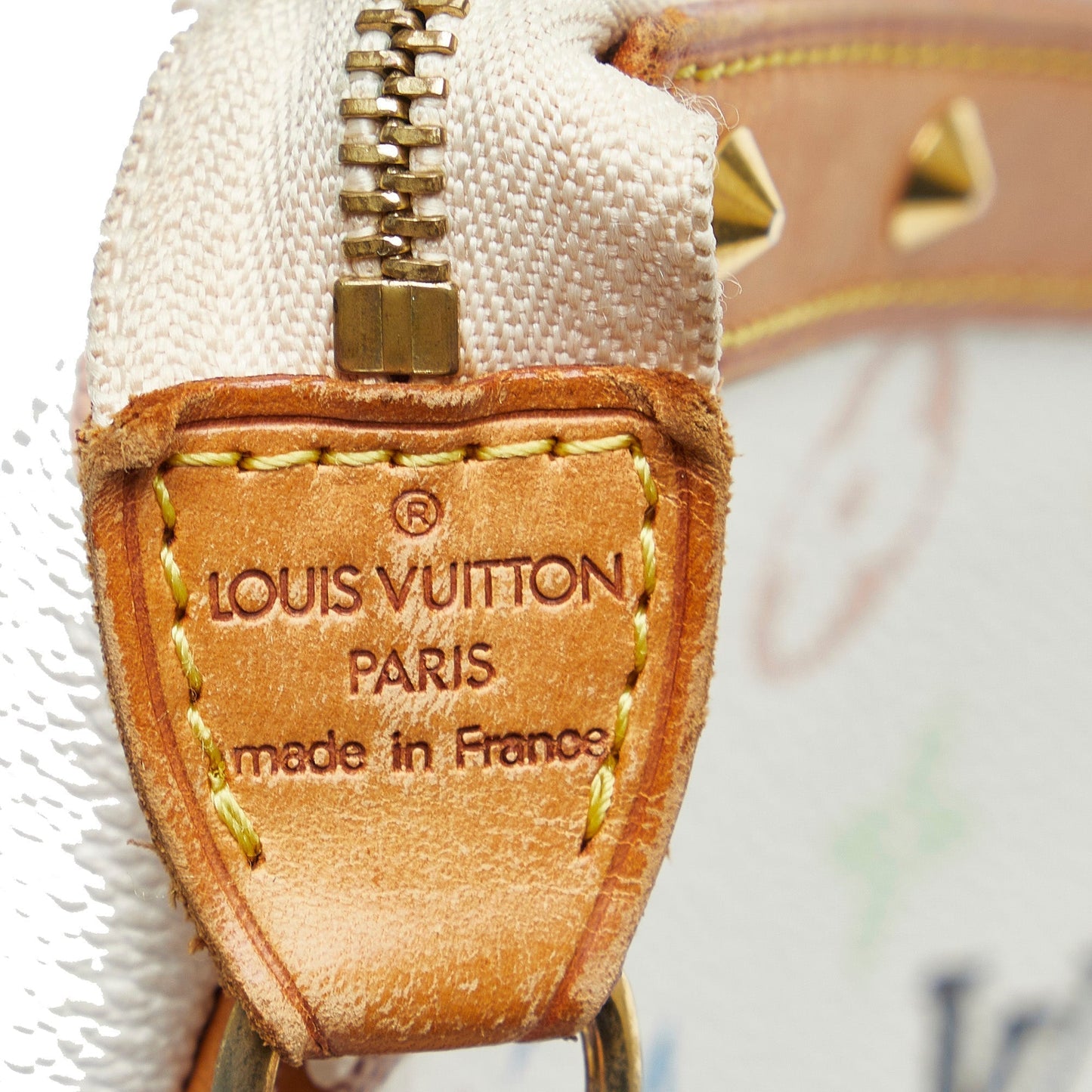 Louis Vuitton  Monogram Multicolore Pochette Accessoires Baguette