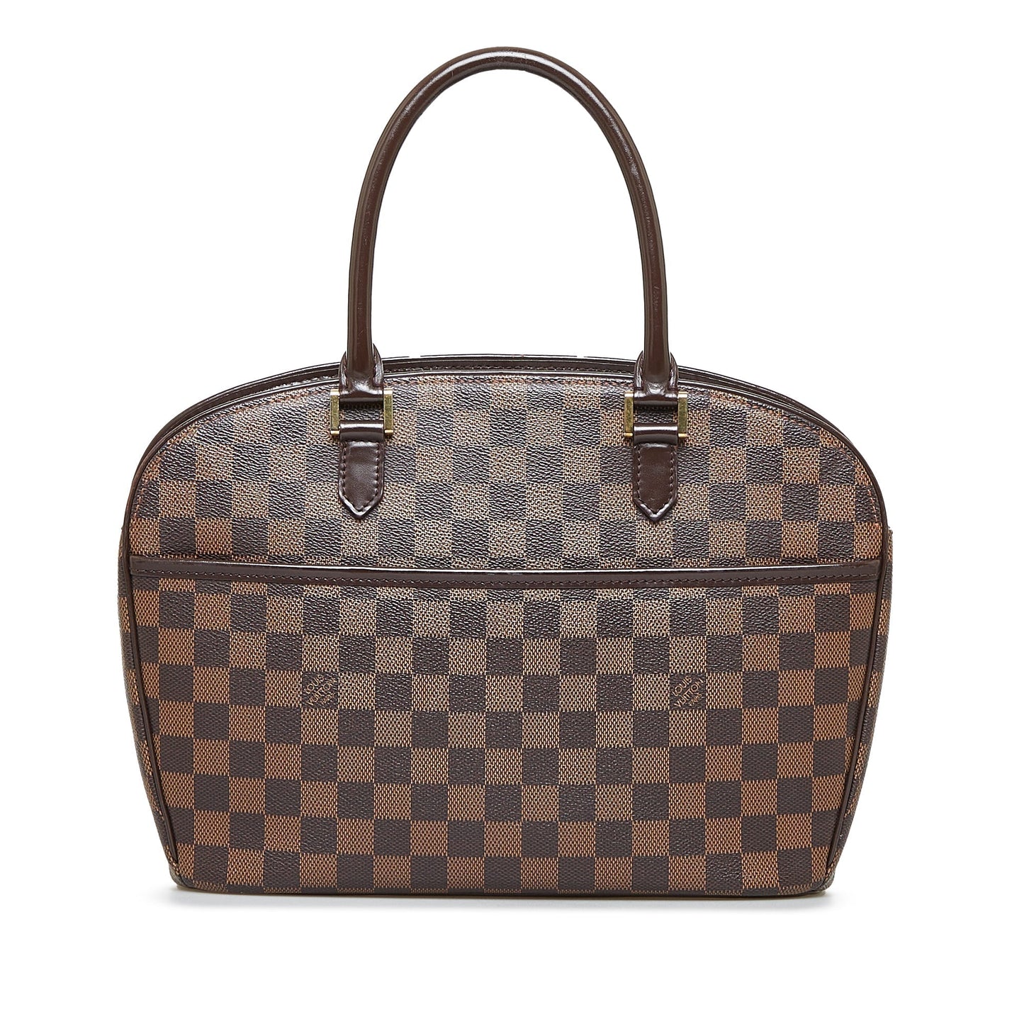 Louis Vuitton  Damier Ebene Sarria Horizontal Handbag