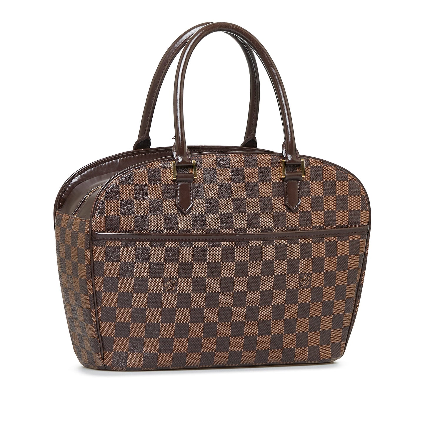 Louis Vuitton  Damier Ebene Sarria Horizontal Handbag