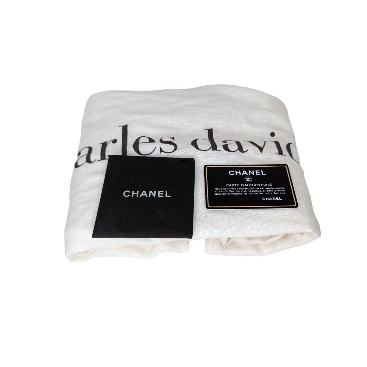 Chanel Vintage Velour Camellia Handle Bag