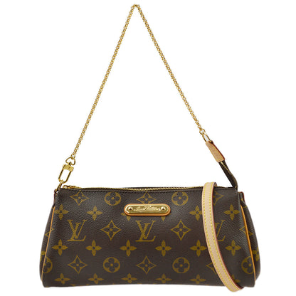 Louis Vuitton 2009 Monogram Eva 2way Shoulder Handbag M95567