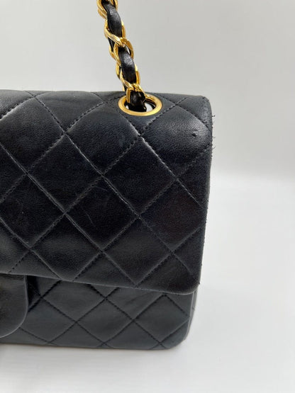 Chanel Classic Double Flap Bag Small