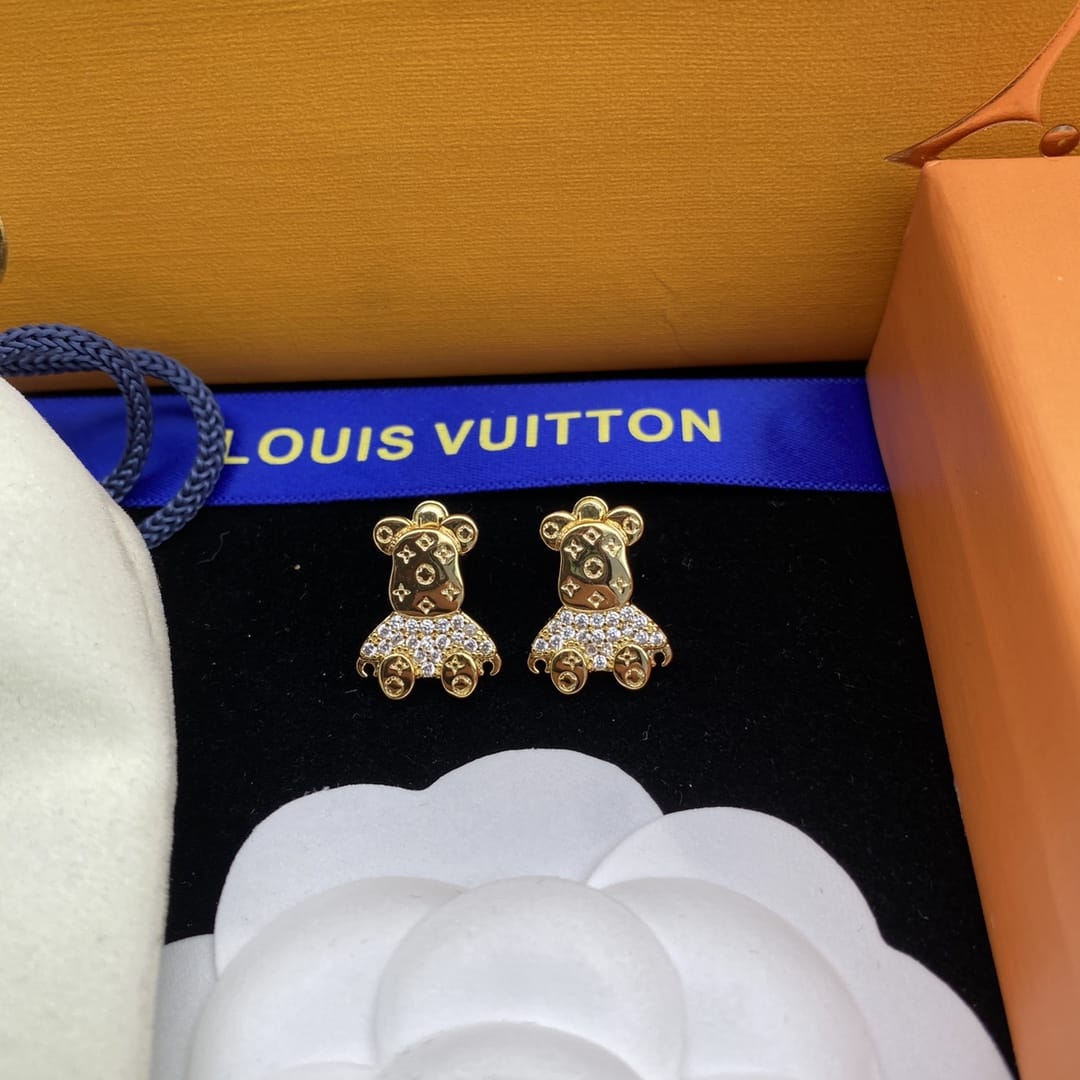 Louis Vuitton Earrings