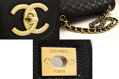 Chanel Double flap