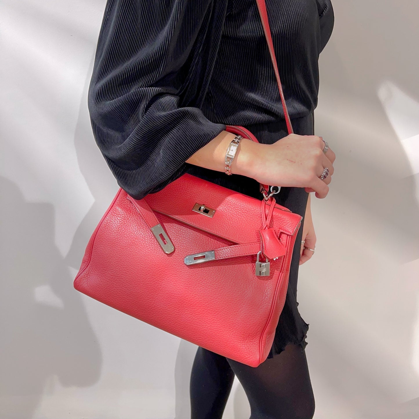 Hermes Kelly 32 Bag