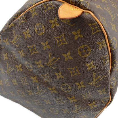 Louis Vuitton 1981 Monogram Keepall 55 Travel Duffle Handbag M41424