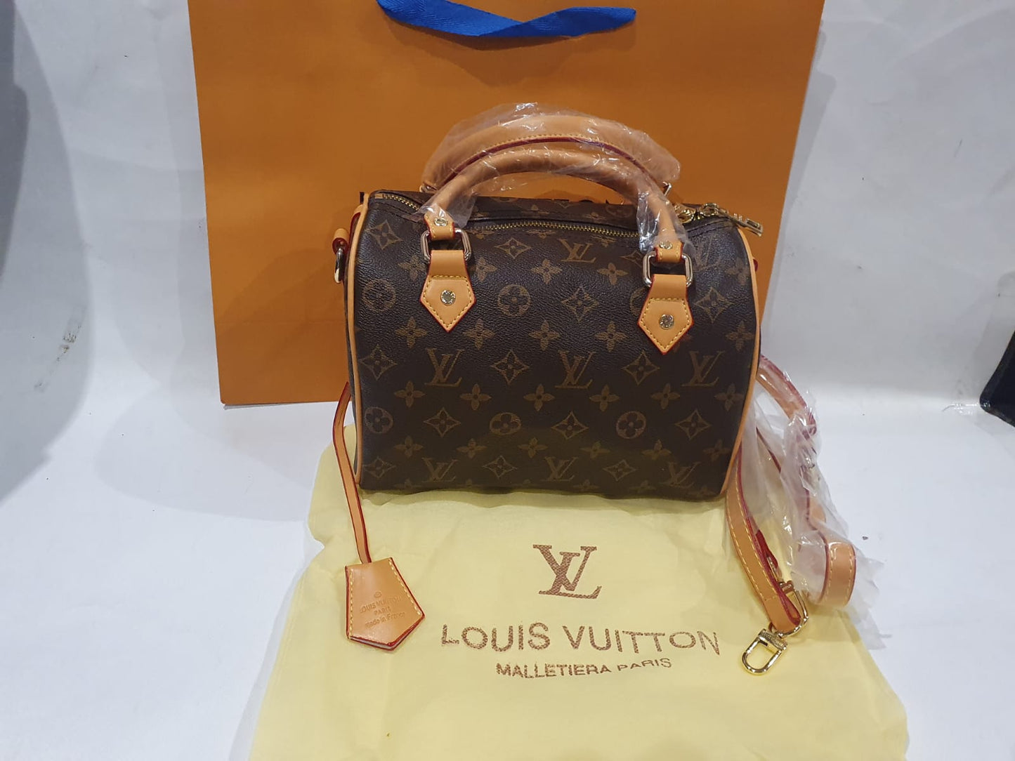 Louis Vuitton  Speedy Handbag