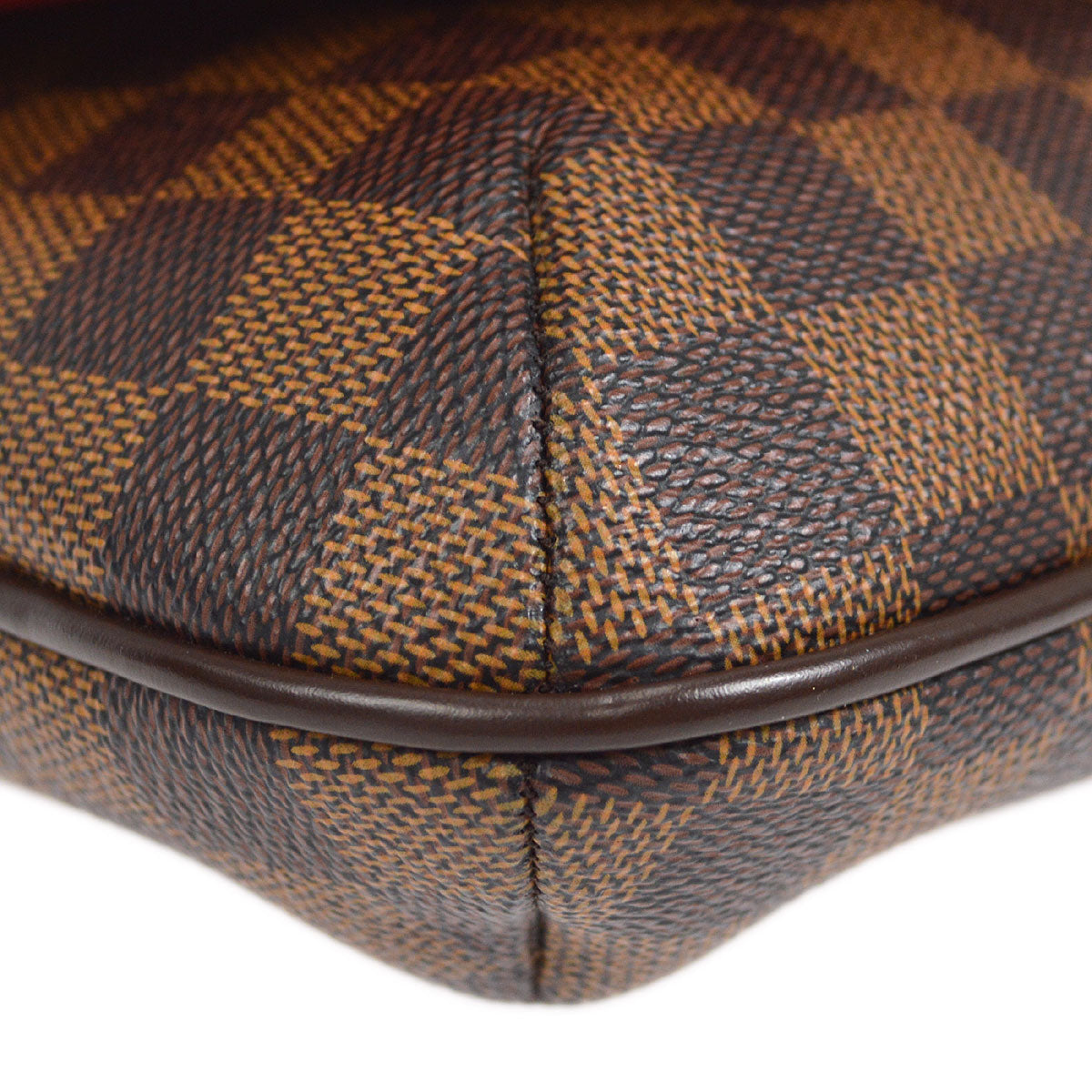 Louis Vuitton 2006 Damier Musette Salsa Long N51300