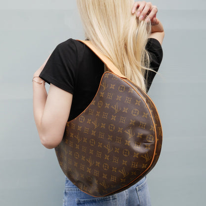 LOUIS VUITTON 2003 CROISSANT GM M51511