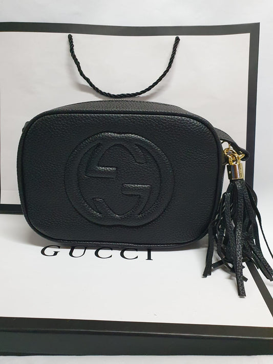 Gucci Disco Soho Crossbody  Handbag