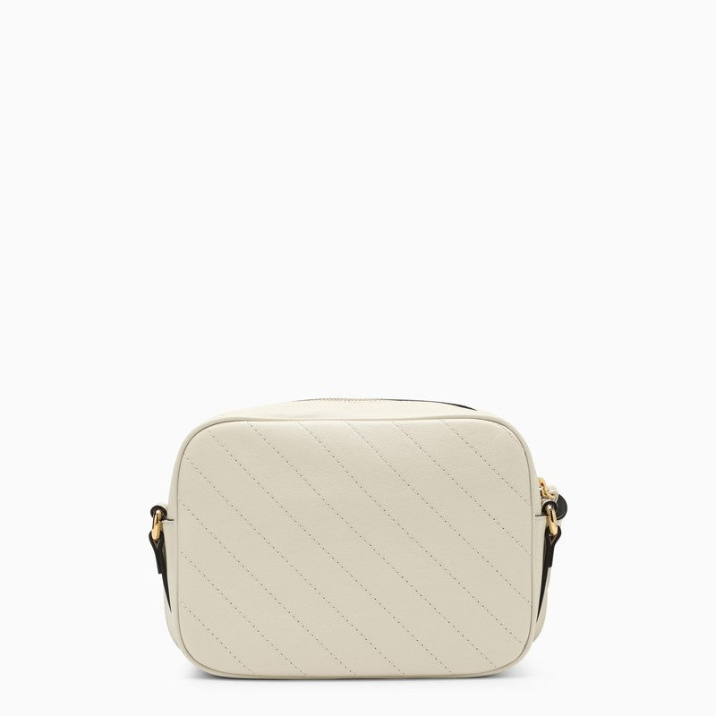 Gucci Blondie Small Shoulder Bag White Women