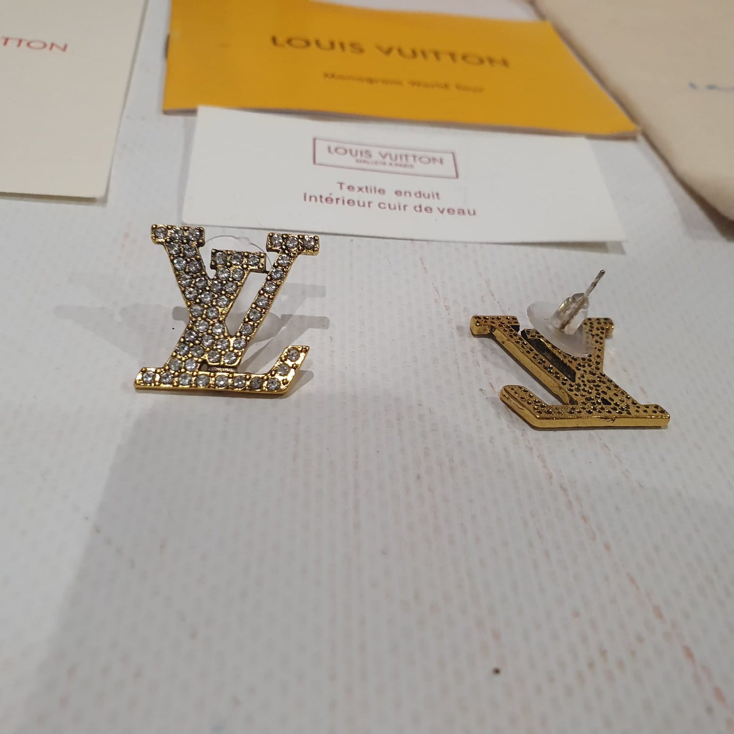 Louis Vuitton Earrings