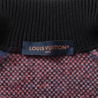 Louis Vuitton 24SS WOOL X MOHEA CARDIGAN L MEN Multicolor CHANKEY WOOL Nitted RM241M