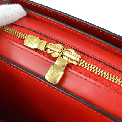 Louis Vuitton 2002 Pont Neuf Epi Red M52057