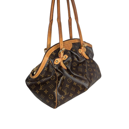 Louis Vuitton Monogram Canvas Tivoli GM Satchel