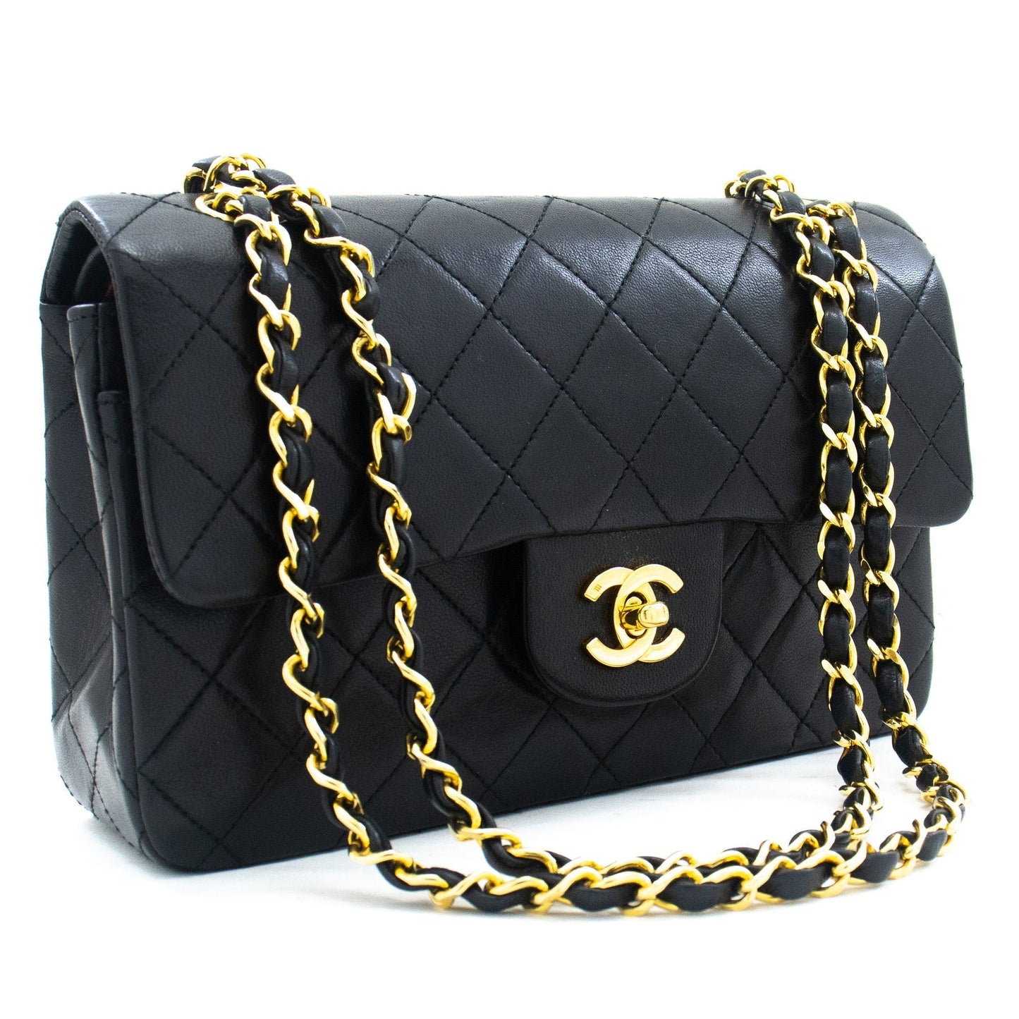 Chanel Double flap