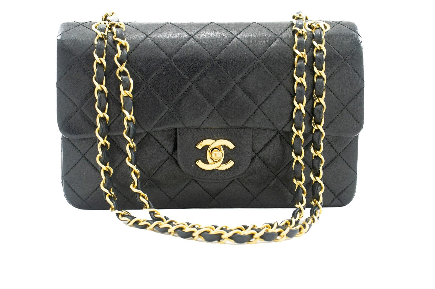 Chanel Double flap