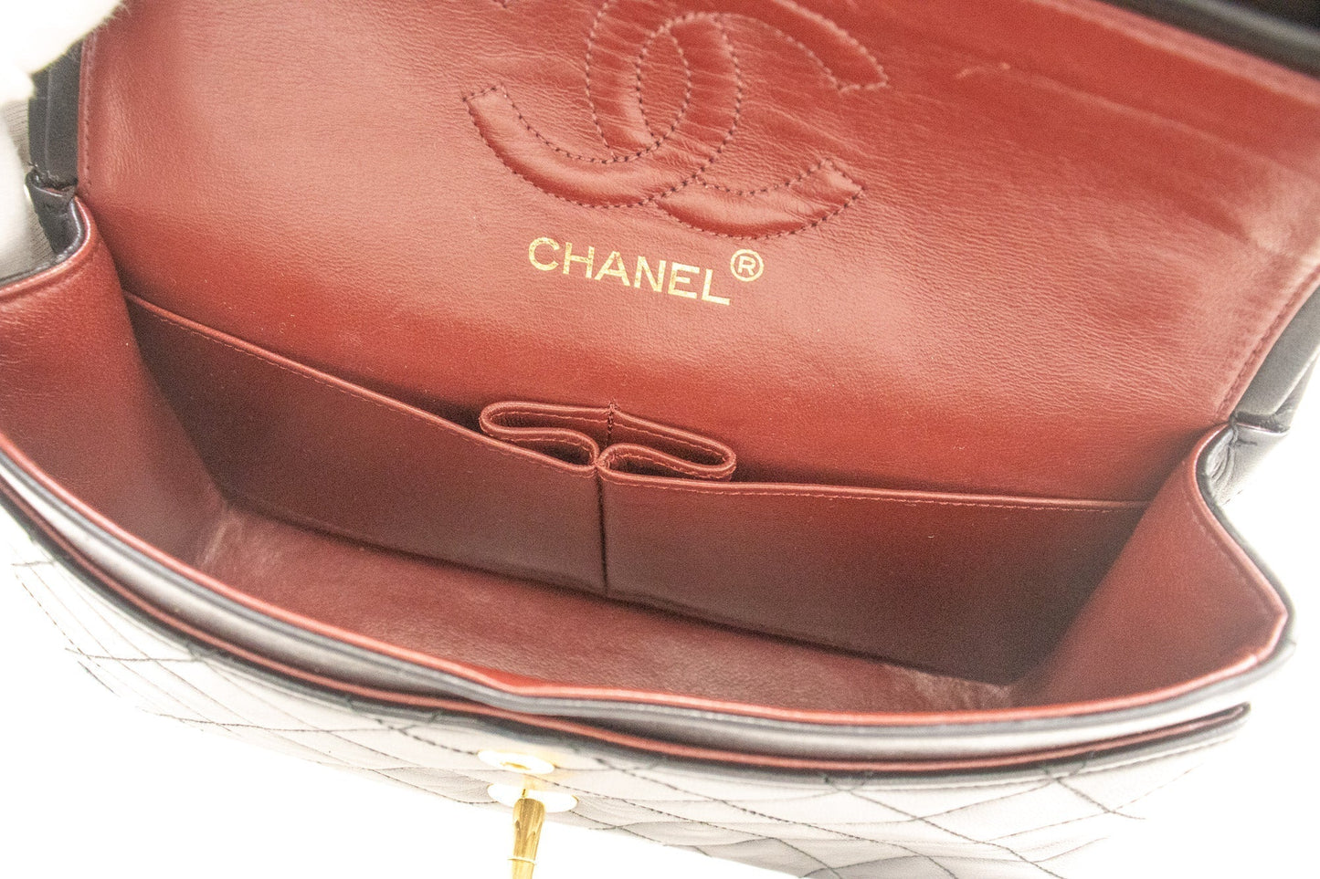 Chanel Double flap