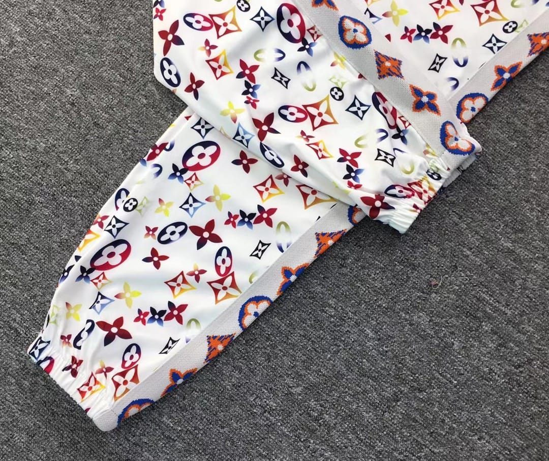 Louis Vuitton  Jogger and Tshirts Set