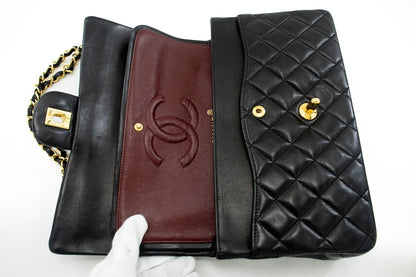 Chanel Double flap