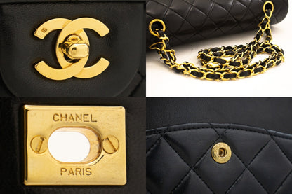 Chanel Double flap