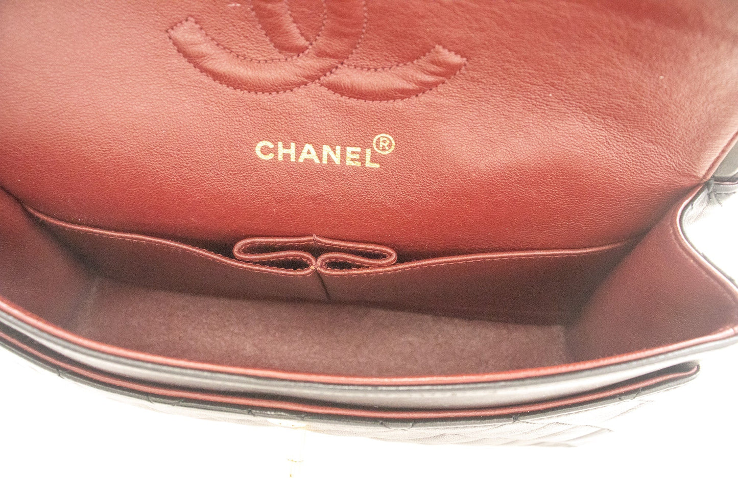 Chanel Double flap