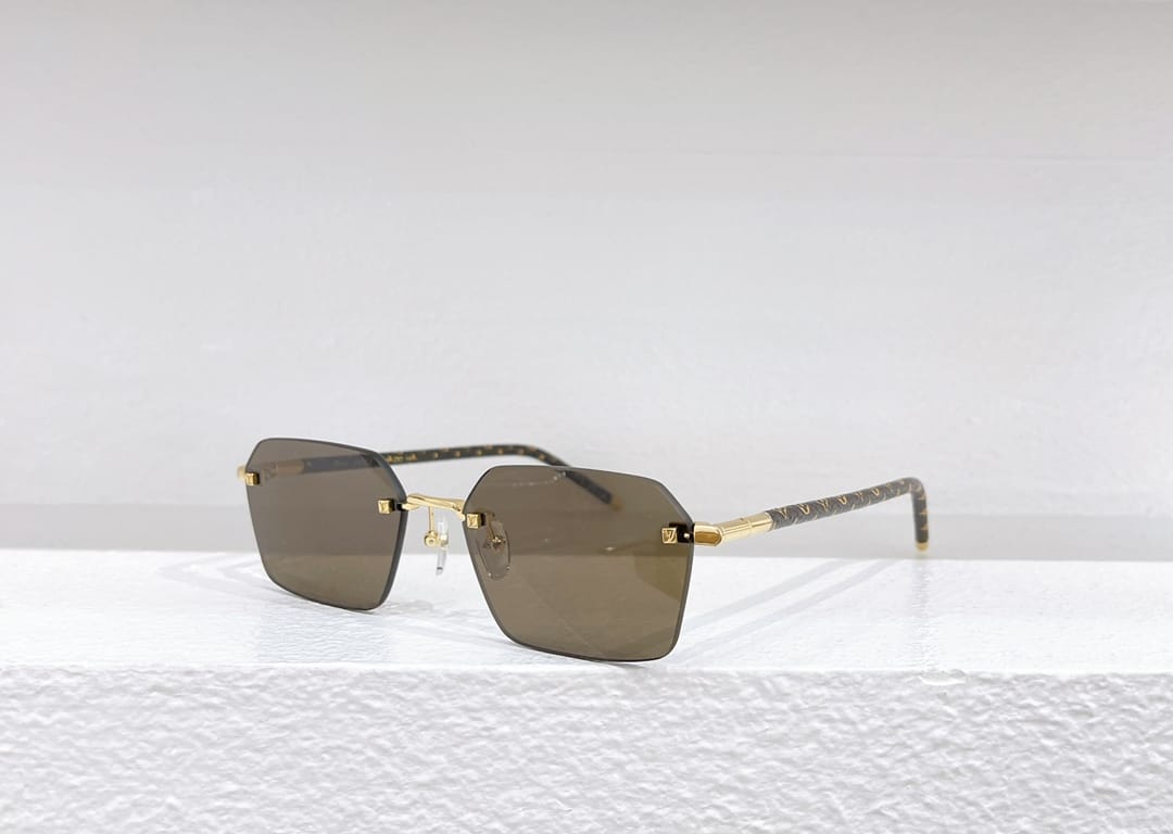 Louis Vuitton Air Square Sunglasses