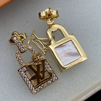 Louis Vuitton Earrings