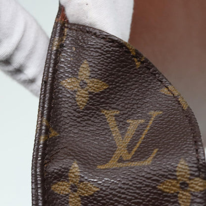 LOUIS VUITTON Monogram Cartouchiere GM Shoulder Bag M51252 LV Auth 79125