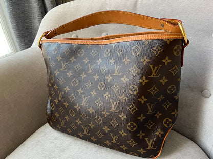 Louis Vuitton Delightful PM Monogram