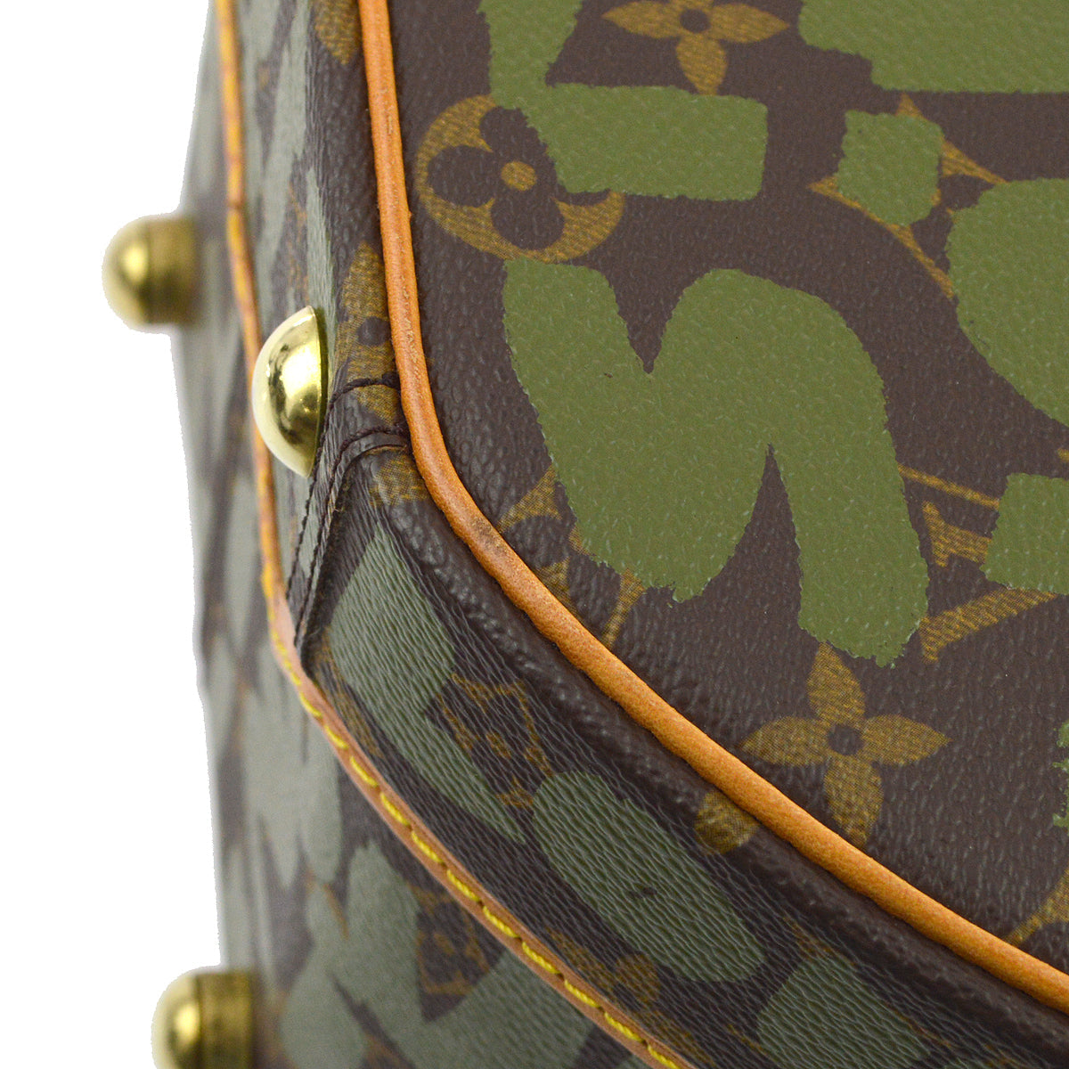 Louis Vuitton * Monogram Graffiti Boite Chapeaux