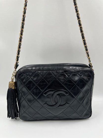 Vintage Chanel Camera Bag