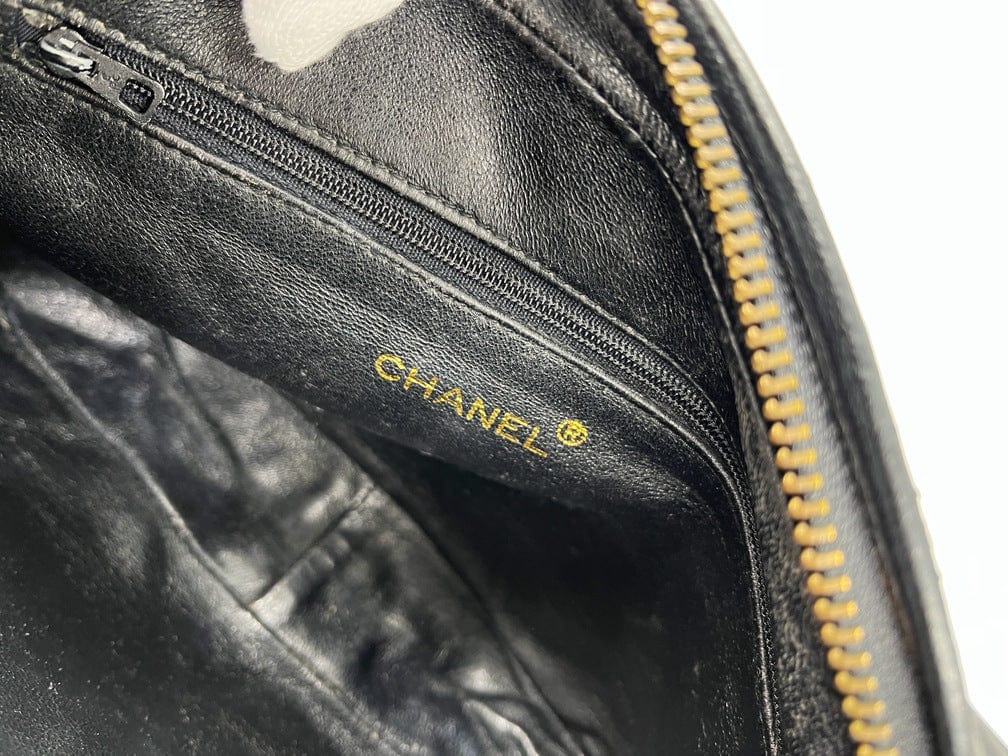 Vintage Chanel Camera Bag