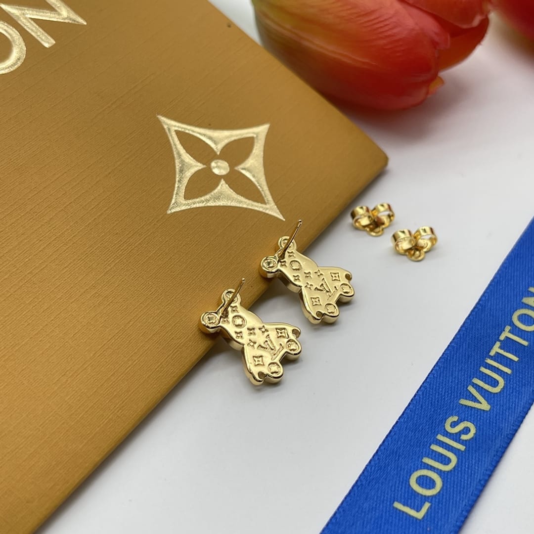 Louis Vuitton Earrings