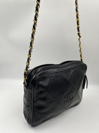 Vintage Chanel Camera Bag