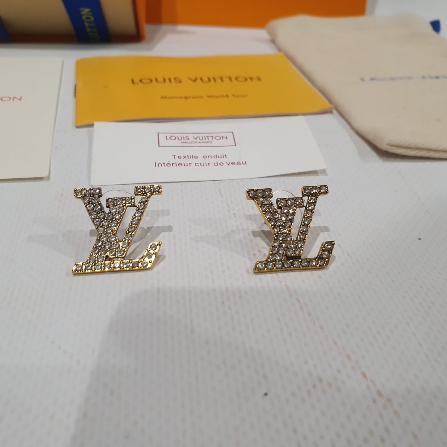 Louis Vuitton Earrings