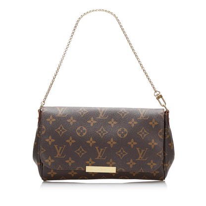 Louis Vuitton  Favorite MM Monogram Canvas