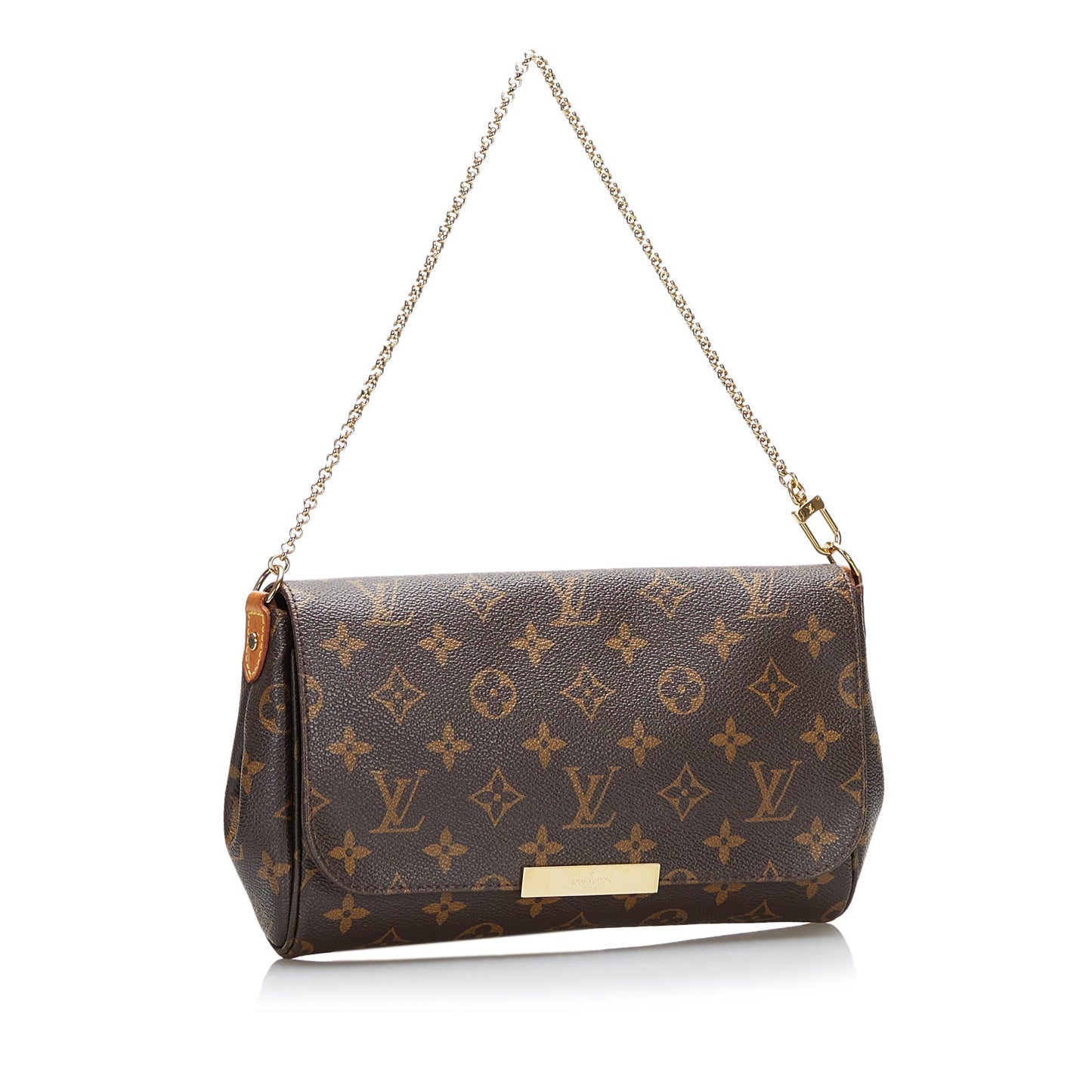 Louis Vuitton  Favorite MM Monogram Canvas