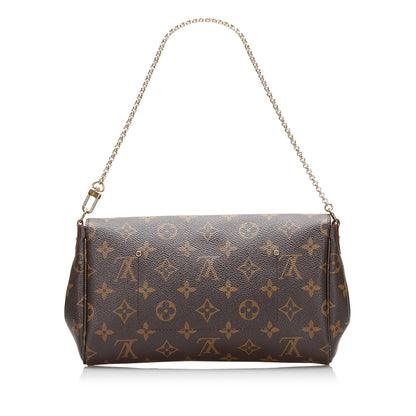 Louis Vuitton  Favorite MM Monogram Canvas